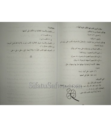 Tashil al-Imlae  تسهيل الإملاء