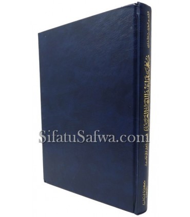 Dictionary of Arabic Grammar (with charts and tables)  معجم قواعد اللغة العربية في جداول ولوحات