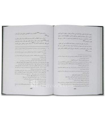 Kitab al-Mab'ath wa al-Maghazi - Imam at-Taymi al-Asbahani  كتاب المبعث والمغازي - الإمام إسماعيل التيمي الأصبهاني