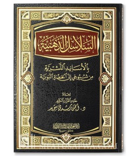 As-Salasil adh-Dhahabiyyah bil-Asanid an-Nachriyyah -Ayman Souwayd السلاسل الذهبية بالأسانيد النشرية من شيوخي إلي الحضرة النبوية