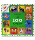 My first 100 animals in Arabic (book with shutters) أول 100 حيوان (ارفع القلابة)