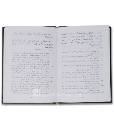 Résumé de la biographie du Prophète par l'imam an-Nawawi نبذ العيون في سيرة الأمين المأمون - ترجمة رسول الله للإمام النووي