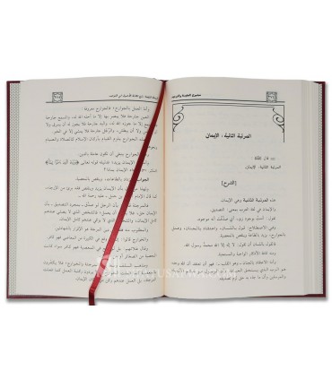 Majmou' al-Aqidah wa Tawhid (5 Charh) - D. Sadiq al-Baydani  مجموع العقيدة والتوحيد - د. صادق البيضاني