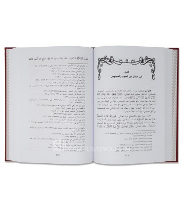 Al-Ahkam fi Usul al-Ahkam - Ibn Hazm Al-Andalusi  الإحكام في أصول الأحكام - ابن حزم الأندلسي