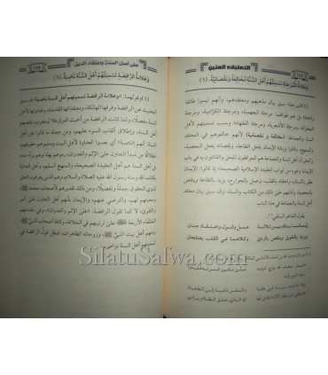 Charh Aqidah  al-Raziyin et charh Usul as-Sunnah lil-imam Ahmad - Zayd al-Madkhali