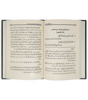 Al-Haa-iya - La 'Aqidah de l'Imam Ibn Abi Dawud expliquee par al-Fawzan شرح المنظومة الحائية - الشيخ الفوزان
