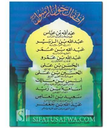10 histoires des Enfants autour du Messager d'Allah (pour enfants)  أطفال حول الرسول ـ 10 قصص
