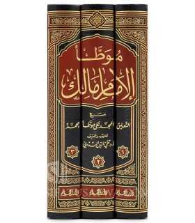 Al-Mouwatta bi Riwayah Mohammed ach-Chaybani موطأ الإمام مالك برواية محمد بن الحسن الشيباني مع شرح العلامة اللكنوي