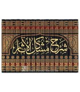 Sharh Mushkil al-Athar by Imam at-Tahawi (Tahqiq Arnaoot, 16 vol.) شرح مشكل الآثار - الإمام الطحاوي