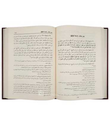 Musnad al-Imam ash-Shafi'i (2 volumes)  مسند الإمام الشافعي