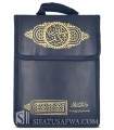 Briefcase with 30 juz of the Quran in individual booklet