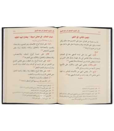 Taqrib al-Wusul ila 'Ilm al-Usul - Ibn Juzay  تقريب الوصول إلى علم الأصول - ابن جزي