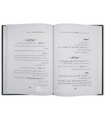 Riwayatu Warch al-Muyassara, Usul wa Tatbiqat  رواية ورش الميسرة أصولاً وتطبيقات - سعيد أبو خليل قاضي الزواوي