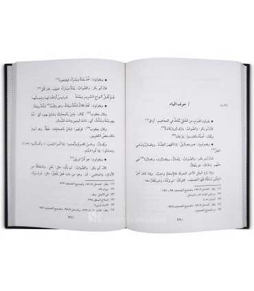 At-Tahdhib bi Mouhkam at-Tartib - Ibn Chouhayd al-Andalousi التهذيب بمحكم الترتيب - ابن شهيد الأندلسي