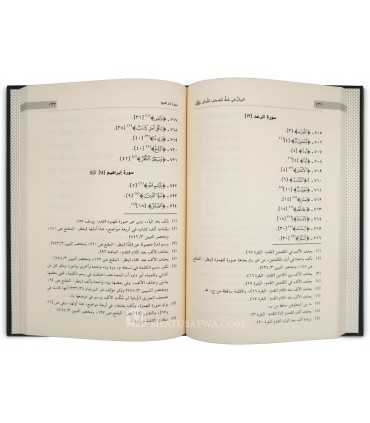 Al-Bayan fi Khatt Moushaf 'Othman - Al-Jazari ('ilm Rasm al-Kalimat)  البيان في خط مصحف عثمان - الإمام ابن الجزري