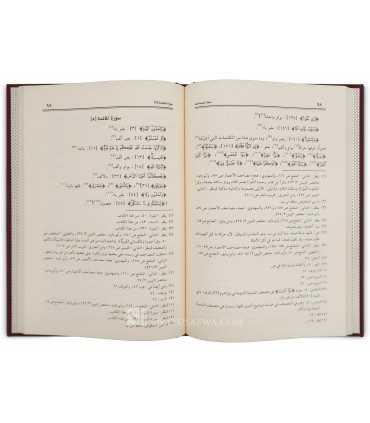 Khatt al-Masaahif ('ilm Rasm al-Kalimat) - al-Kirmani  خط المصاحف - تاج القراء أبو القاسم الكرماني