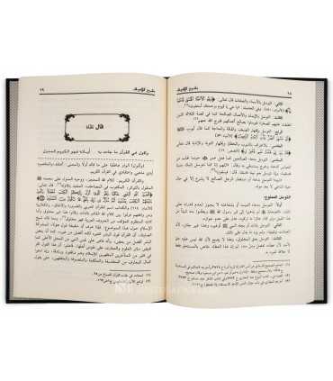 Charh al-Lamiyah de Ibn Taymiyyah - شرح اللامية لشيخ الإسلام ابن تيمية