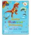 Oxford Junior Illustrated Dictionary English-Arabic