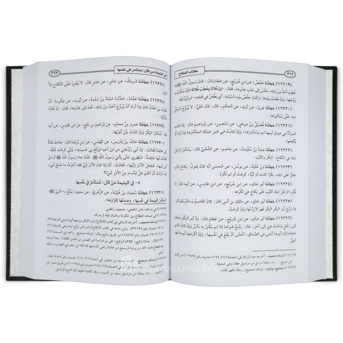 Musannaf of Ibn Abi Shaybah (Tahqiq & Tashkil)