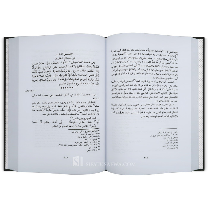 Sharh Mukhtasar ar-Rawdah (al-Bulbul) - At-Toofee