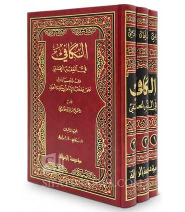Al-Kafi fi al-Fiqh al-Hanafi (3 volumes) - Wahbi Sulayman Ghawji  الكافي في الفقه الحنفي - وهبي سليمان غاوجي