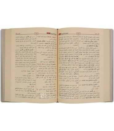 Mu'jam Lughah ash-Shar'iyyah معجم لغة الشريعة: معجم في العربية ومفردات العقيدة والقرآن والحديث والفقه