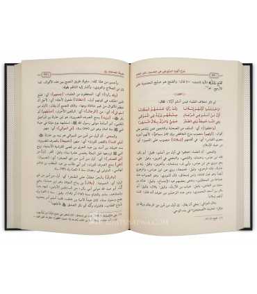 Sharh Alfiat as-Suyuti fil-Hadith - Muhammad al-Ethiopi  شرح ألفية السيوطي في الحديث - الأثيوبي الولوي