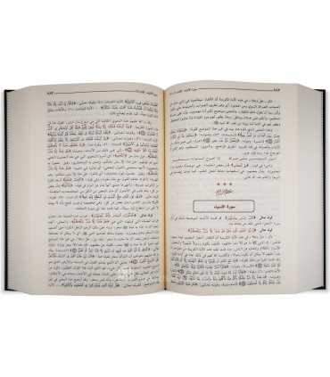 Tafsir al-Qur'an bil-Qur'an min Adwae al-Bayan - Ach-Chanqiti  تفسير القرآن بالقرآن من أضواء البيان لمحمد الأمين الشتقيطي