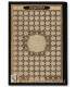 Quran 99 Names of Allah - 14x20 cm مصحف مجلد شاموا - ٩٩ أسماء