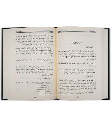 At-Ta'liqaat ar-Radiyyah 'ala ar-rawdati an-nadiyyah - Albani / Khan التعليقات الرضية على الروضة الندية لصديق حسن خان ـ الألباني