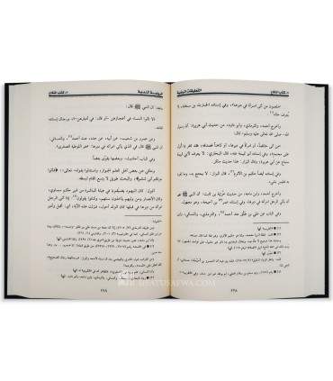 At-Ta'liqaat ar-Radiyyah 'ala ar-rawdati an-nadiyyah - Albani / Khan التعليقات الرضية على الروضة الندية لصديق حسن خان ـ الألباني