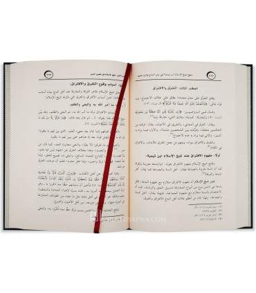 Manhaj Ibn Taymiya fi Bayan al-Bida' wa Rad 'alayha منهج شيخ الإسلام ابن تيمية في بيان البدع والرد عليها - فهد بن سعد المقرن
