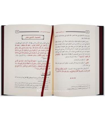 Sharh al-Arba'een an-Nawawiyyah - Salih Aal Sheikh  شرح الأربعين النووية ـ صالح آل الشيخ