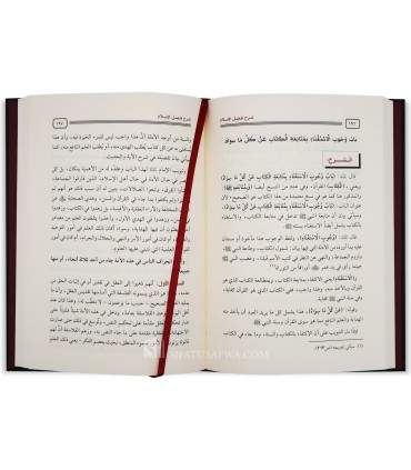 Charh Fadl al-Islam - Saleh Aal Cheikh  شرح فضل الإسلام ـ صالح آل الشيخ