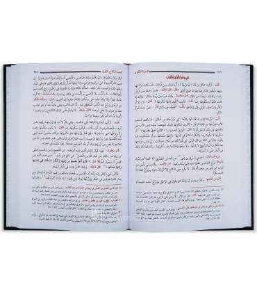 Al-Moudawanah fi Fourou' al-Malikiyah - Sahnoun  المدونة والمختلطة في فروع المالكية لسحنون