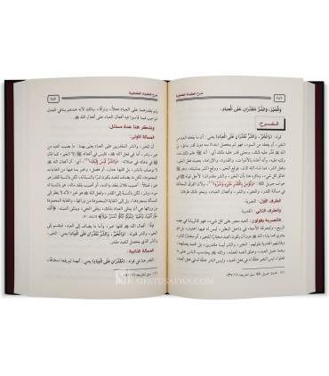 Sharh Al-Aqeedah at-Tahawiyyah - Salih Aal Sheikh  شرح العقيدة الطحاوية ـ صالح آل الشيخ