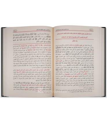 Dalil al-Falihin li Turuq Riyad as-Salihin de Ibn ‘Illan al-Shafi’i دليل الفالحين لطرق رياض الصالحين - ابن علان الصديقى