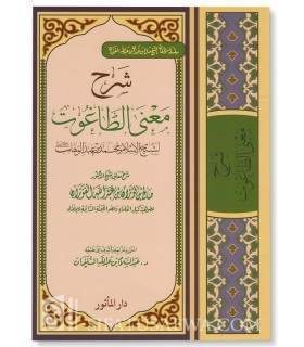 Sharh Ma'naa at-Taaghoot by shaykh al-Fawzaan  شرح معنى الطاغوت ـ الشيخ الفوزان