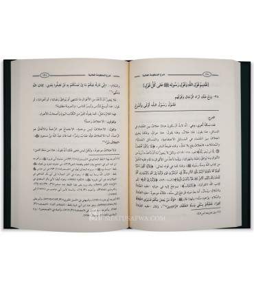 3 Chourouh de al-Haa-iyyah de Ibn Abi Dawud (Zayd Madkhali, al-Fawzan, al-Badr)  الجمع المحمود لشروح حائية ابن أبي داود