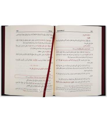 Sharh al Aqidatu al Wasitiyyah of shaykh Uthaymin  شرح العقيدة الواسطية ـ ابن تيمية ـ العثيمين