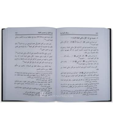Masalik Ahl as-Sunnah fima Ashkala min Nussus al-Aqida  مسالك أهل السنة فيما أشكل من نصوص العقيدة