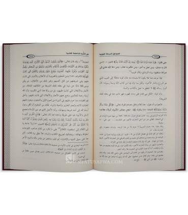 As-Sawa'iq al-Moursalah ach-Chihabiyah - Réfutation de ibn Sahman الصواعق المرسلة الشهابية على الشبه الداحضة الشامية - بن سحمان