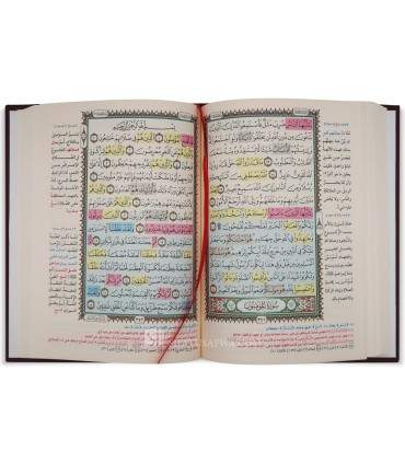 Moushaf al-Hifdh al-Mouyassar  مصحف الحفظ الميسر