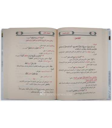 An-Nahw al-Muyassar - Dr. 'Issam an-Najar  النحو الميسر وشواهده القرآنية  -  د. عصام أحمد بدر النجار