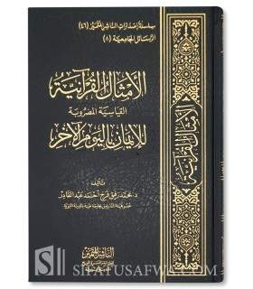 الأمثال القرآنية القياسية المضروبة للإيمان باليوم الآخر - محمد رفيق فرُّخ أحمد