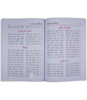 Alfiat Ibn Mu'ti fi an-Nahwi wa as-Sarfi wa al-Khatt   ألفية ابن معطي في النحو والصرف - الإمام ابن معطي الزواوي