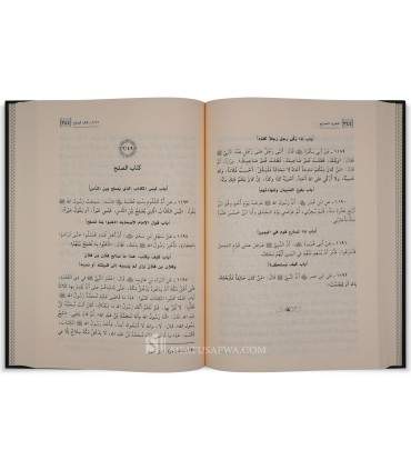 Mukhtasar Sahih al-Bukhari مختصر صحيح البخاري المسمى التجريد الصريح لأحاديث الجامع الصحيح للإمام الزبيدي