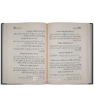 Mukhtasar Sahih al-Bukhari مختصر صحيح البخاري المسمى التجريد الصريح لأحاديث الجامع الصحيح للإمام الزبيدي