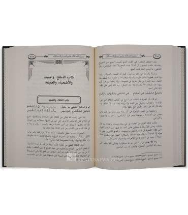 Dalil as-Salik 'ala As-hal al-Masalik - Lahsan as-Sulaymani  دليل السالك على أسهل المسالك - لحسن بن محمد سليماني