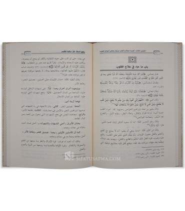 Minhaj as-Salaf fi Tazkiyah an-Nufus - Sa'di al-Shamri  منهج السلف في تزكية النفوس - سعدي الشمري